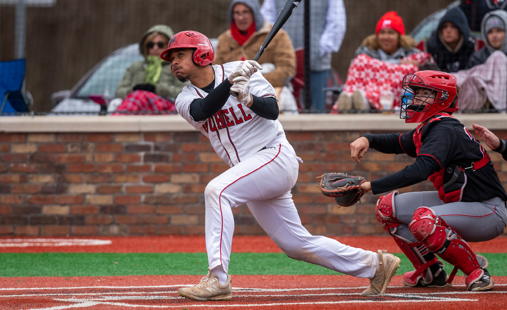 Baseball Sweeps ENC