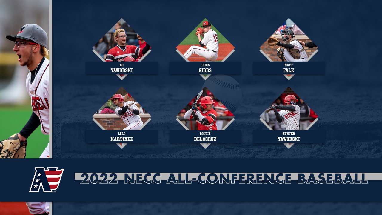 Six From Baseball Honored by NECC