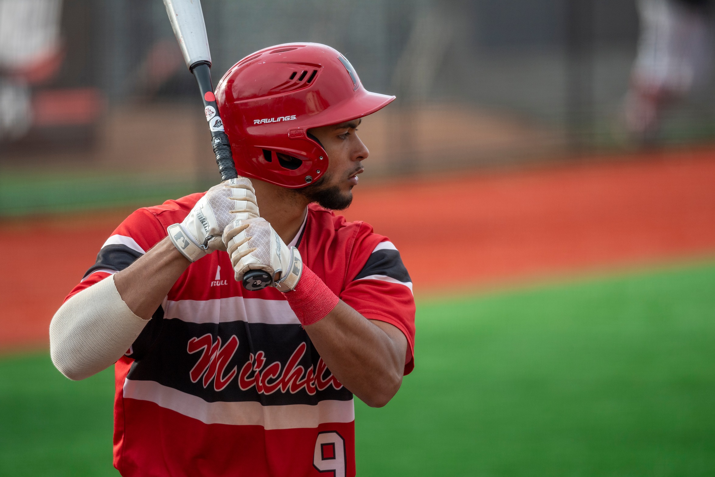 Baseball Falls to Division I Stonehill