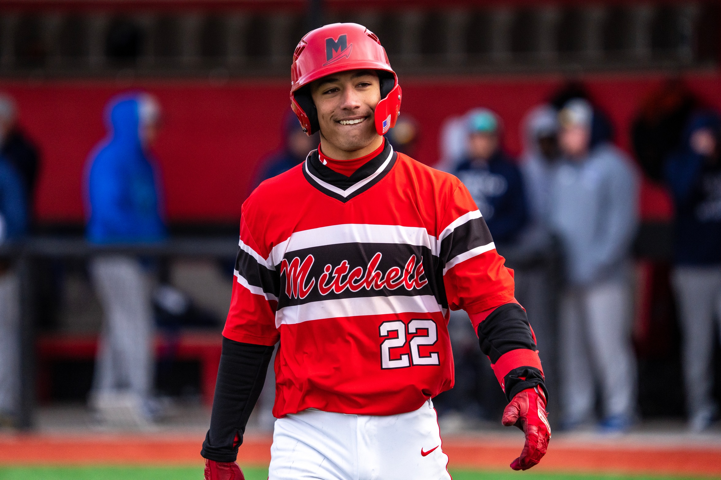 Baseball Rallies, Pulls Away from Keene State