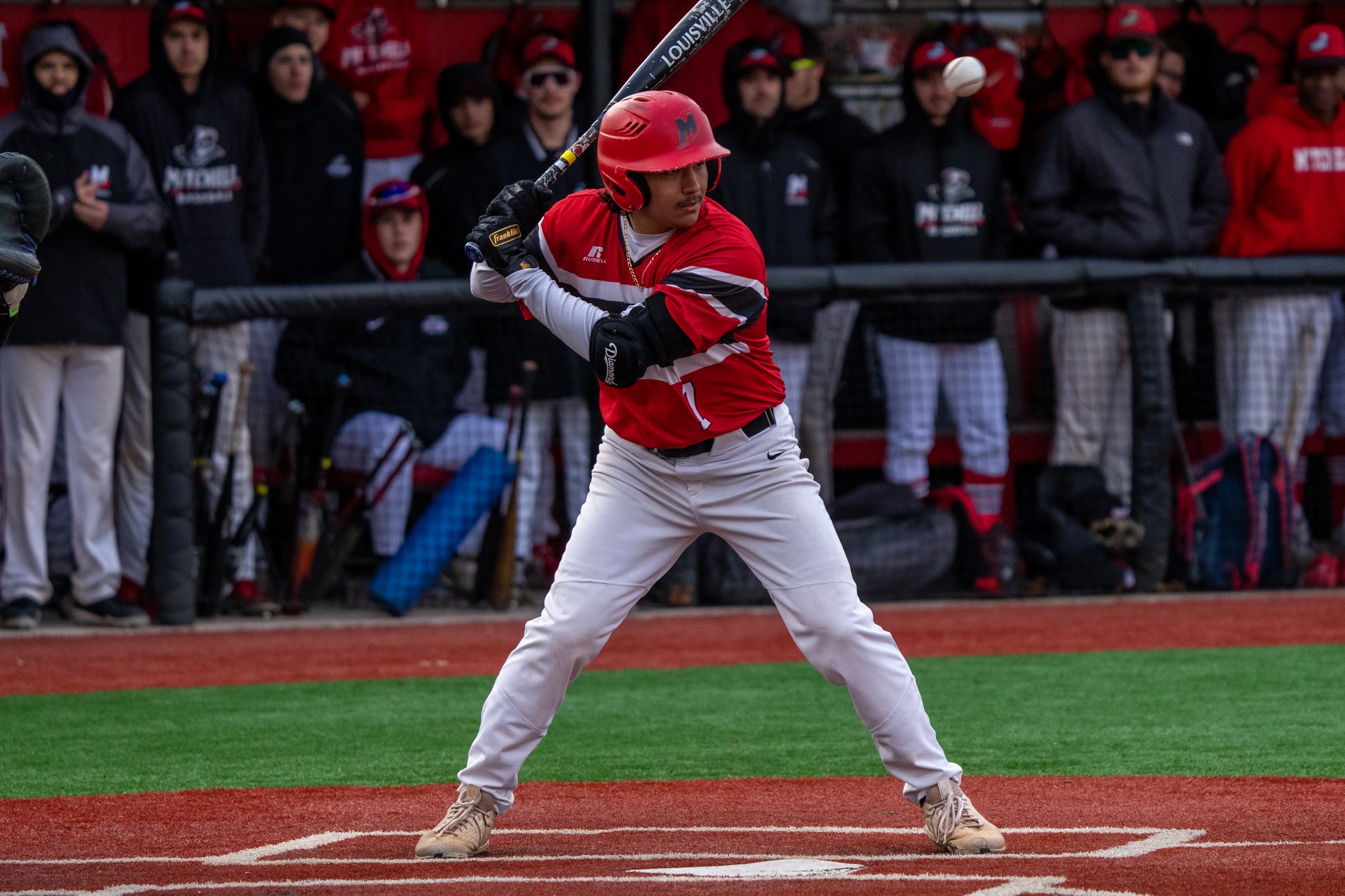 DelaCruz Walkoff Sends Top-Seeded Baseball Past Lesley in NECC Tournament Opener