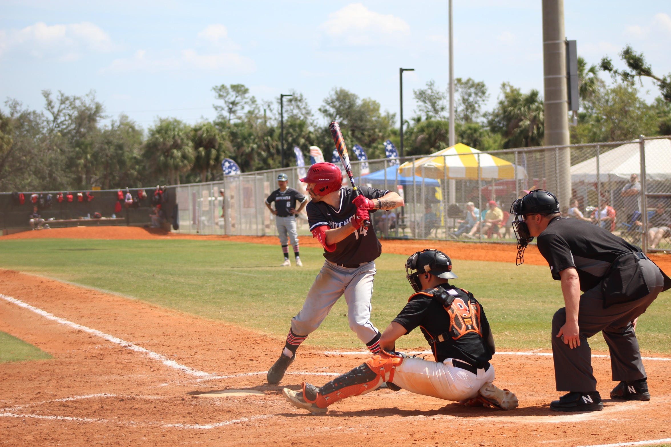 Baseball Tops Heidelberg at Snowbird Classic