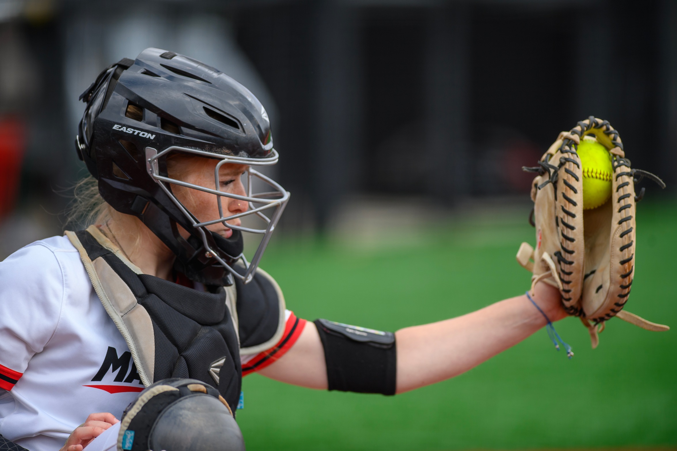 Softball Drops GNAC Tournament Opener to JWU
