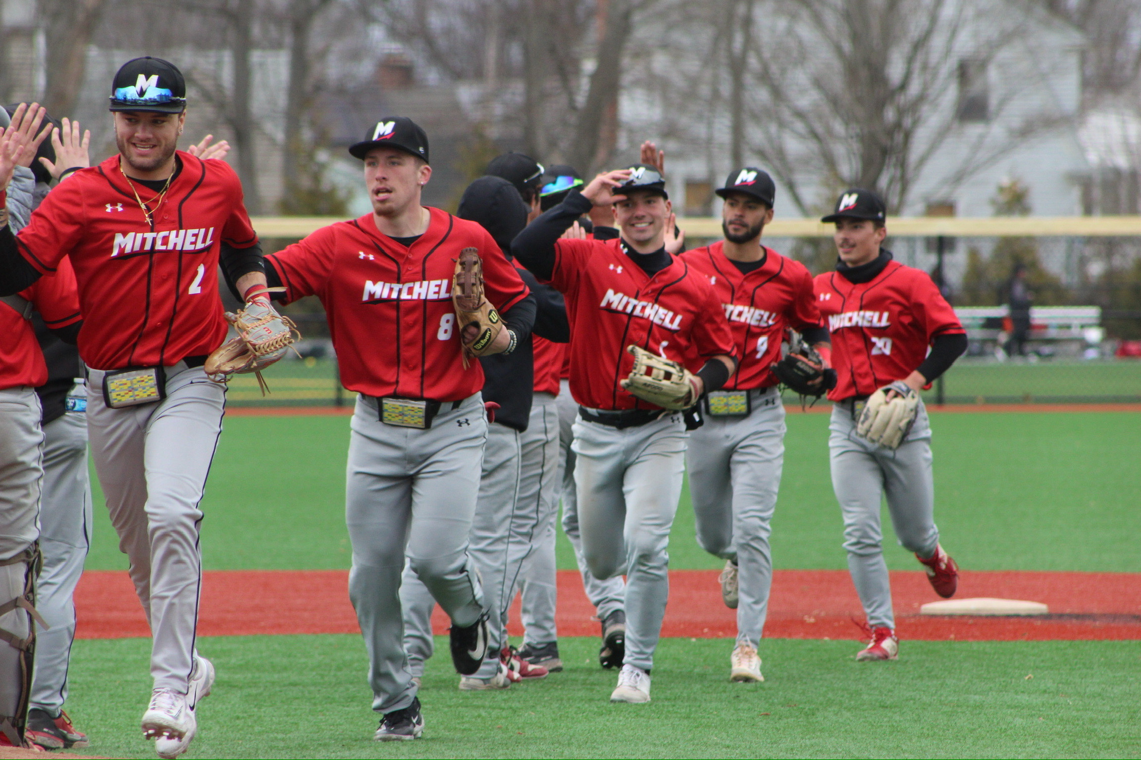 Baseball Holds Off Clark for Fourth Straight Win