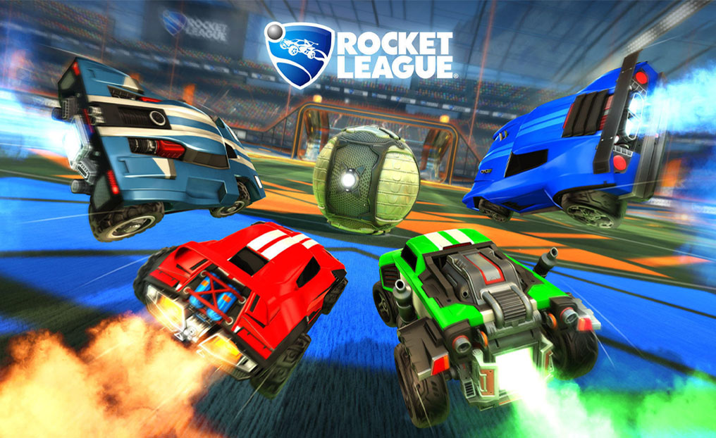 Mitchell Esports Announces Rocket League Roster, Captain