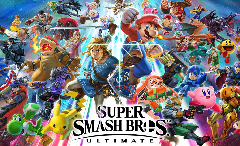 Mitchell Esports announces Smash Bros. Schedule, Roster