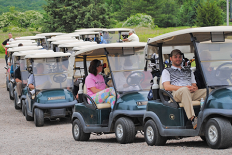 2013 Mitchell College Golf Classic Recap