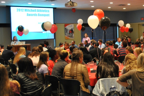 Recap From 2012 Athletics Awards Banquet