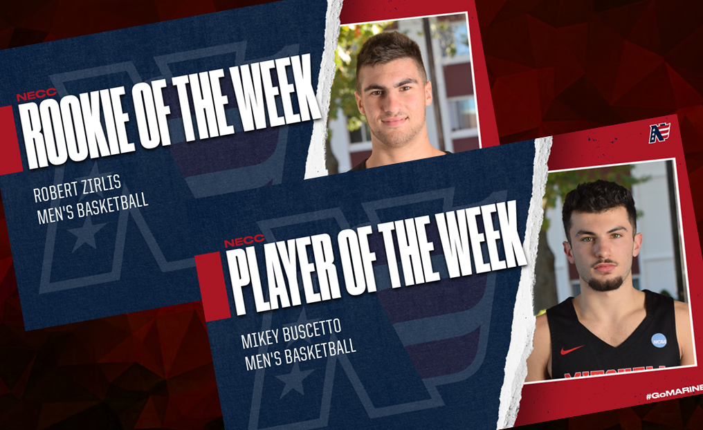 MBB Sweeps NECC Weekly Awards