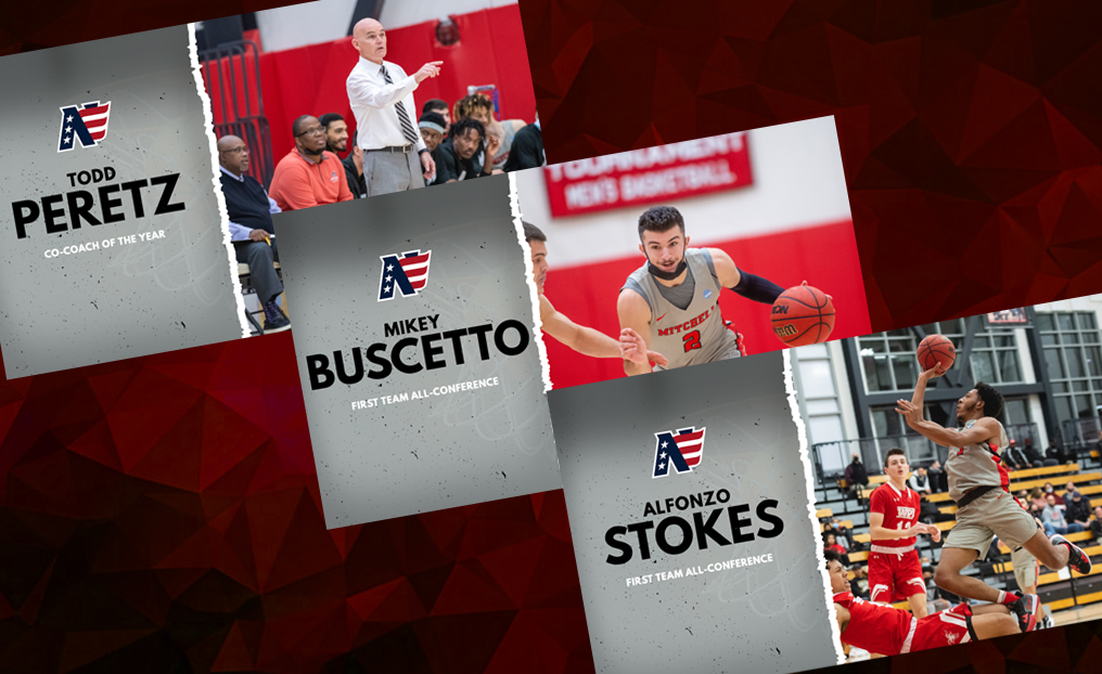 MBB's Stokes, Buscetto & Peretz Nab NECC Honors