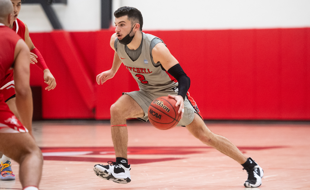 MBB Falls to ENC in Overtime