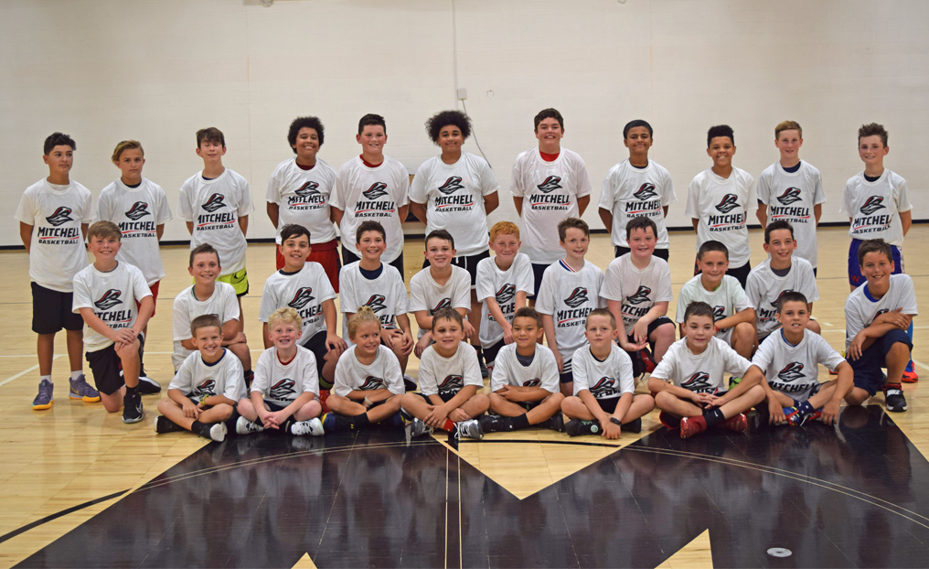 Dates Announced for 2022 Mitchell Basketball Skills Academy