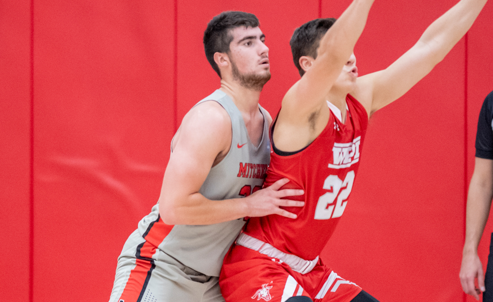 MBB's Streak Snapped at NEC