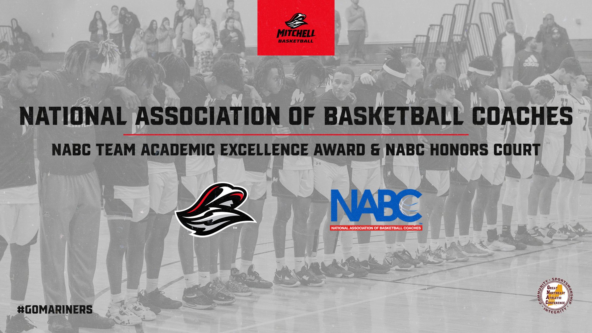 Men&rsquo;s Basketball Earns NABC Honors
