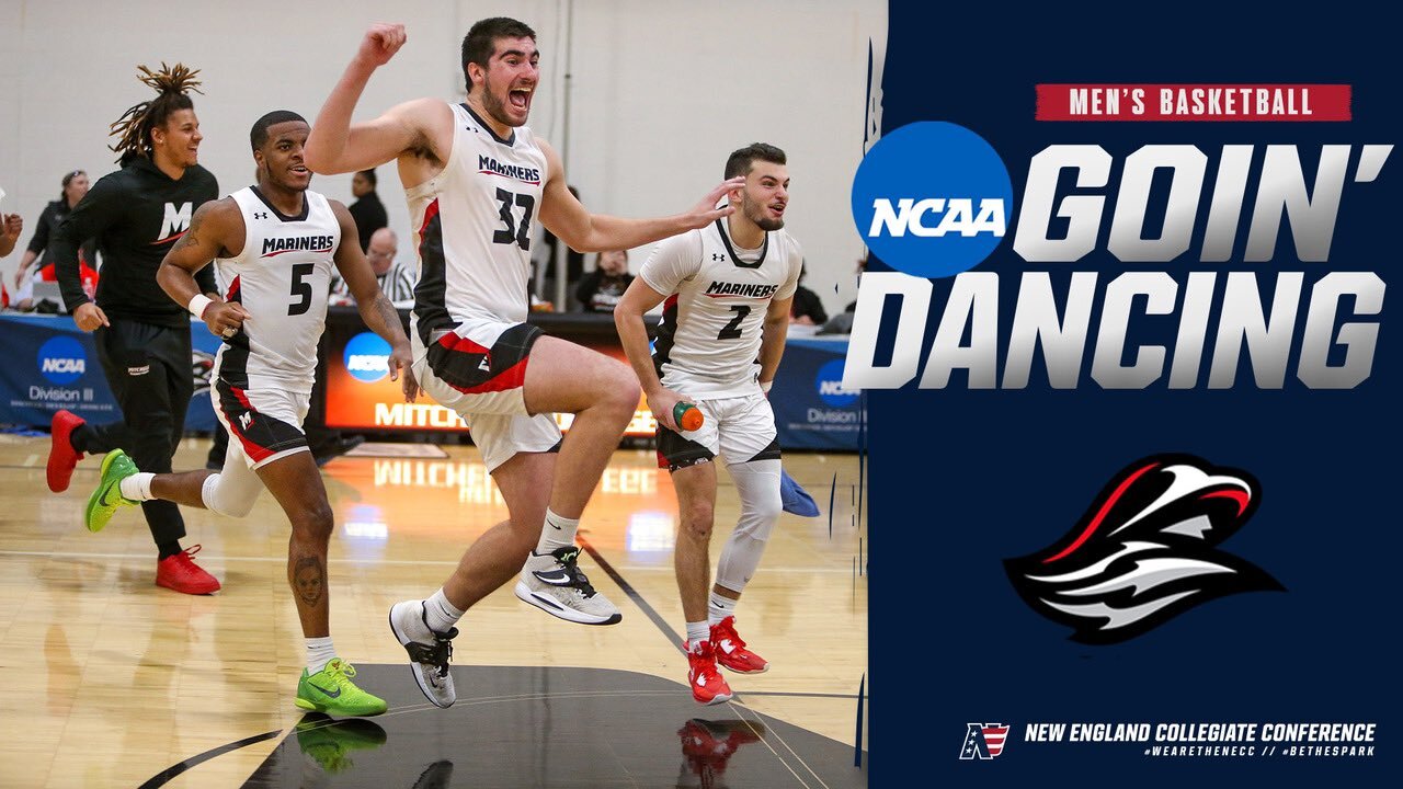 MBB Draws #11 Johns Hopkins in NCAA First Round