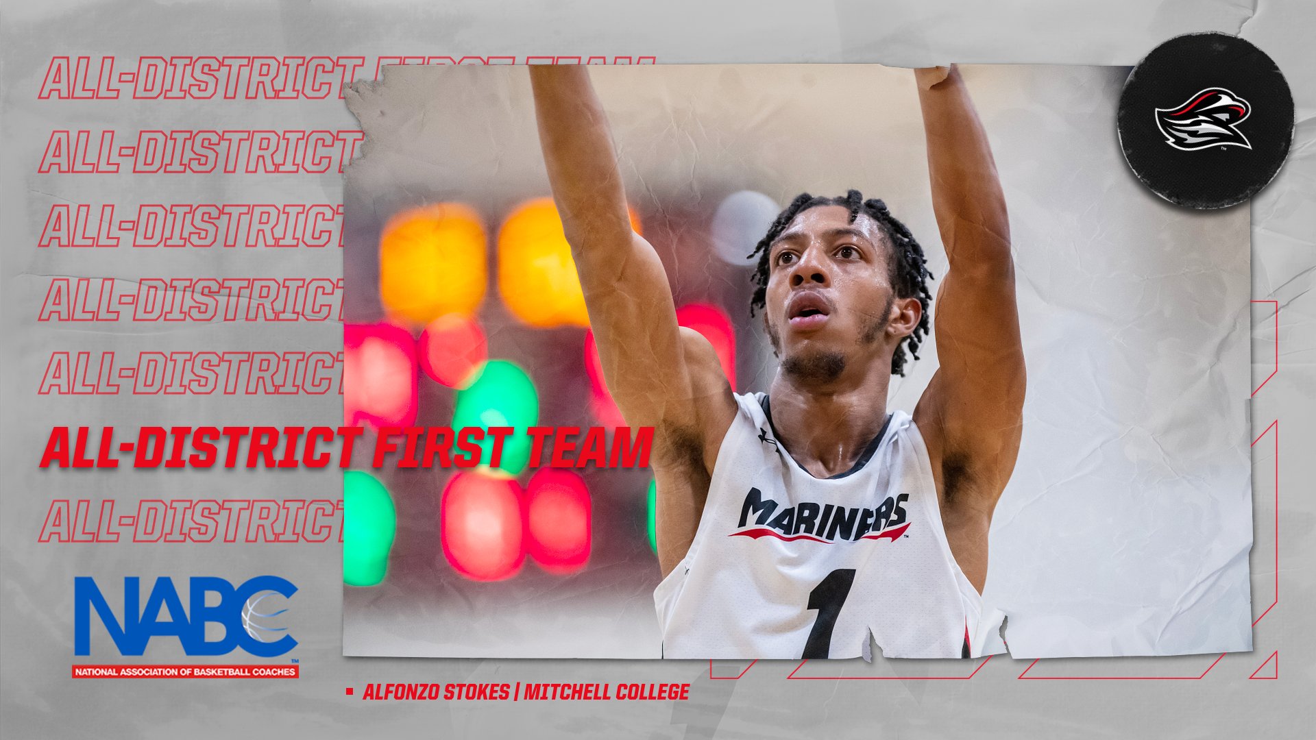 Stokes Earns All-District First Team Honors