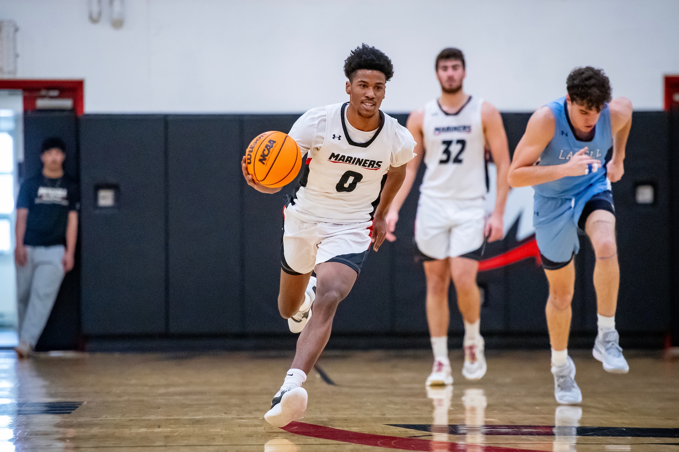 Men's Basketball Falls in Double OT
