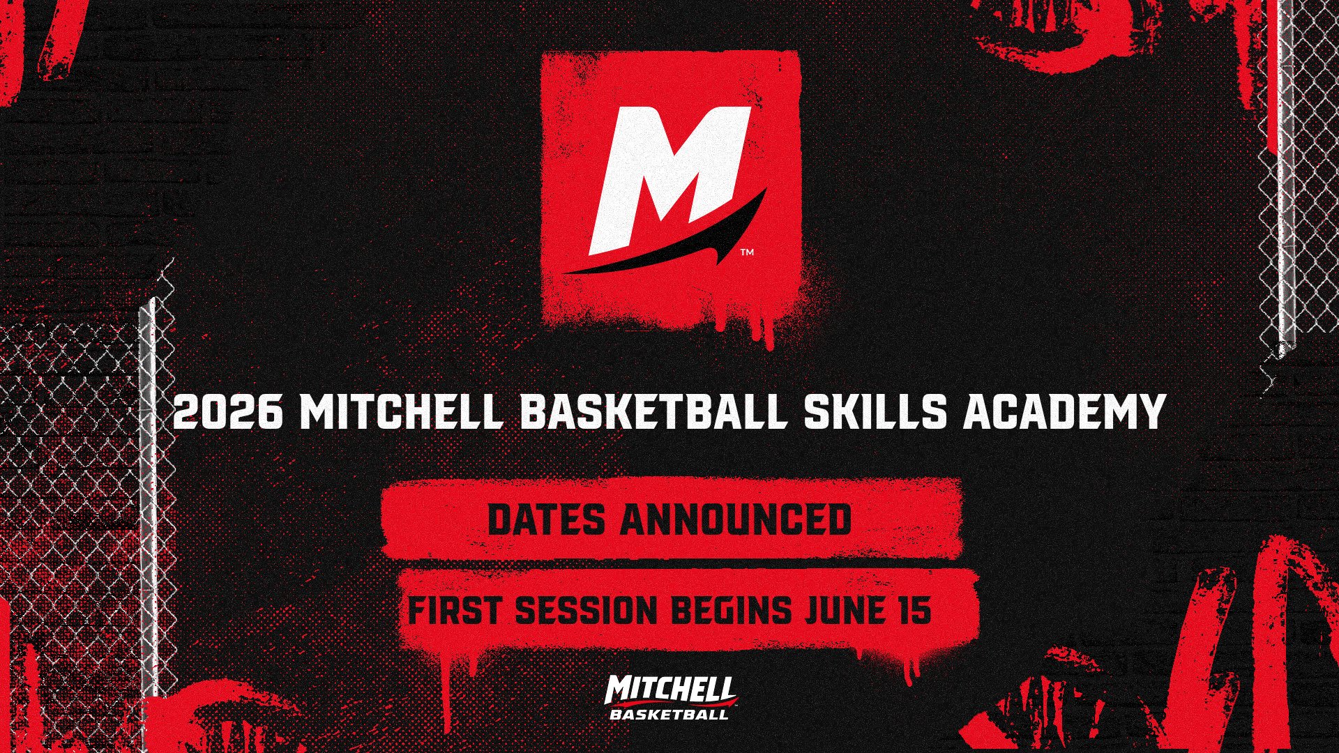Dates Announced for 2026 Mitchell Basketball Skills Academy
