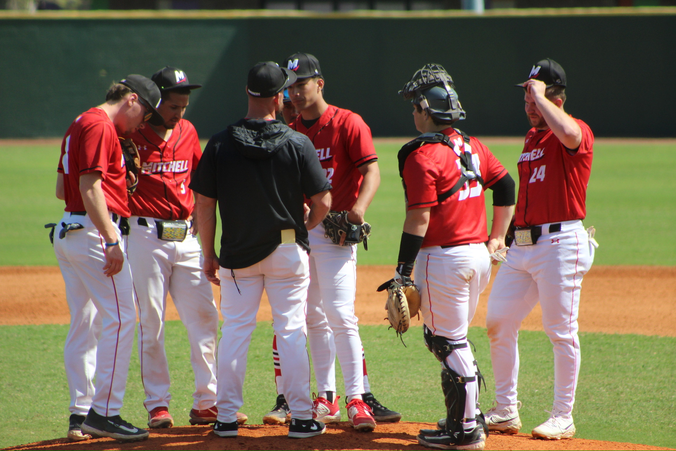 Baseball Falls to #23 Webster in Florida