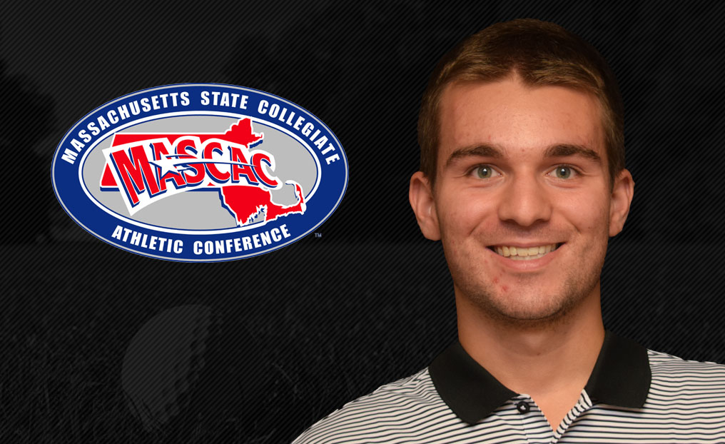 Golf's Hoover Named to MASCAC All-Academic Team