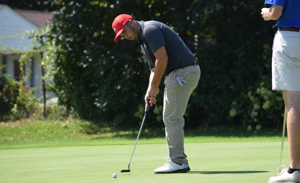 Hayes Named to MASCAC All-Academic Team