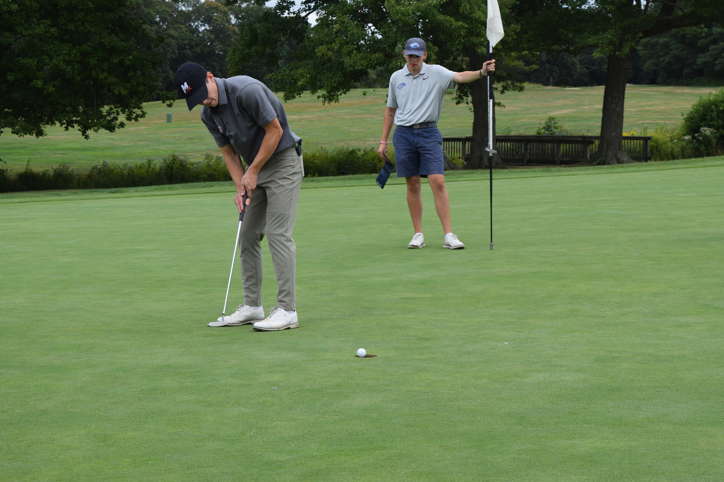 McLean Wins Mitchell Invite to Open Season