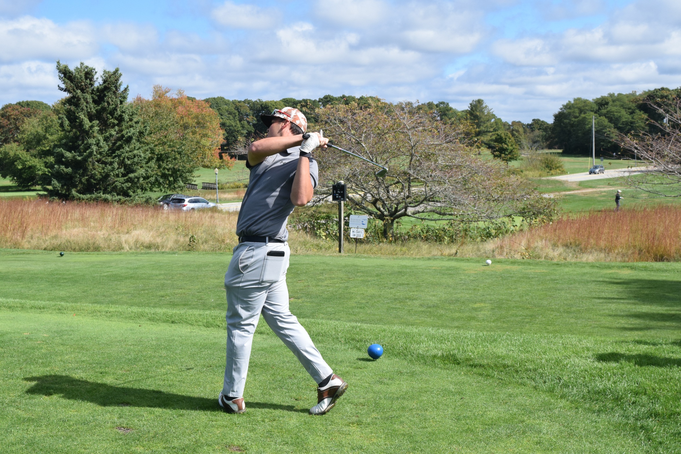 Golf Returns to Shennecossett for Mitchell Invite III