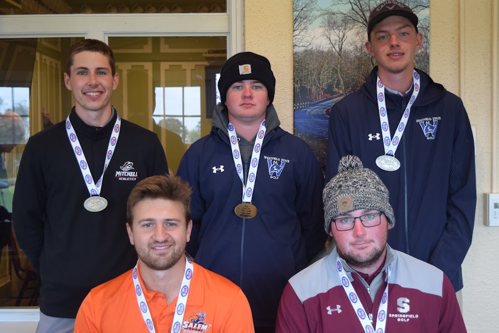 McLean Earns All-Conference Honors at MASCAC Championship
