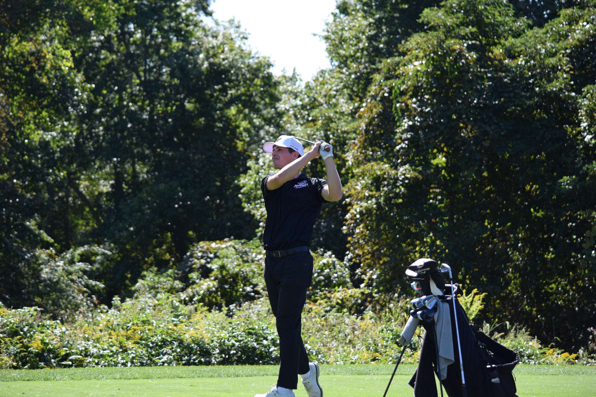 McLean Takes Second at EC Invite
