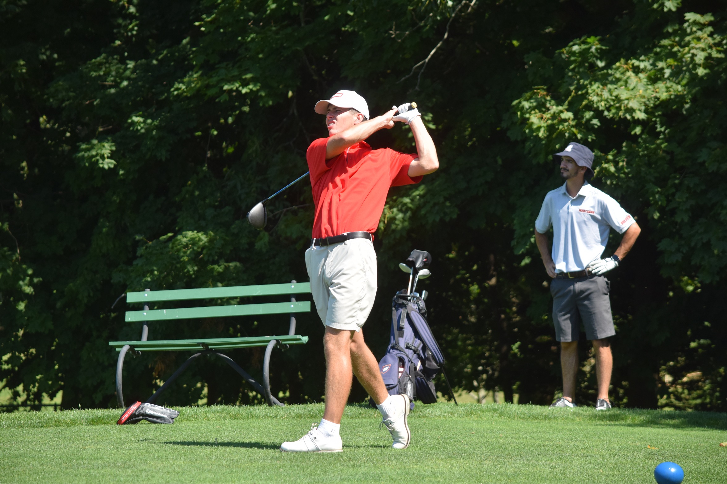 McLean Finishes One Under as Men&rsquo;s Golf Opens Season