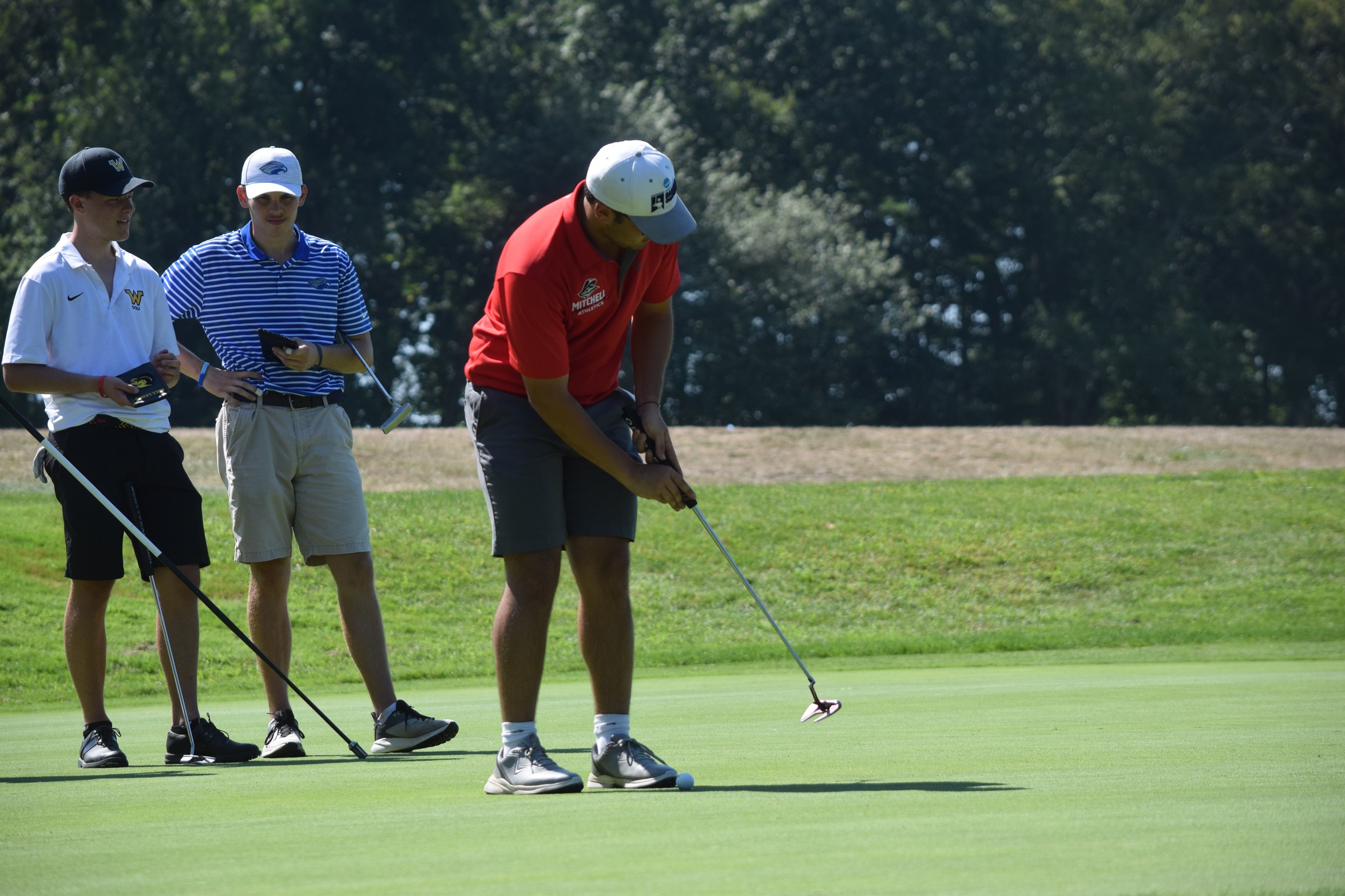 Men&rsquo;s Golf Hosts Mitchell Invite II