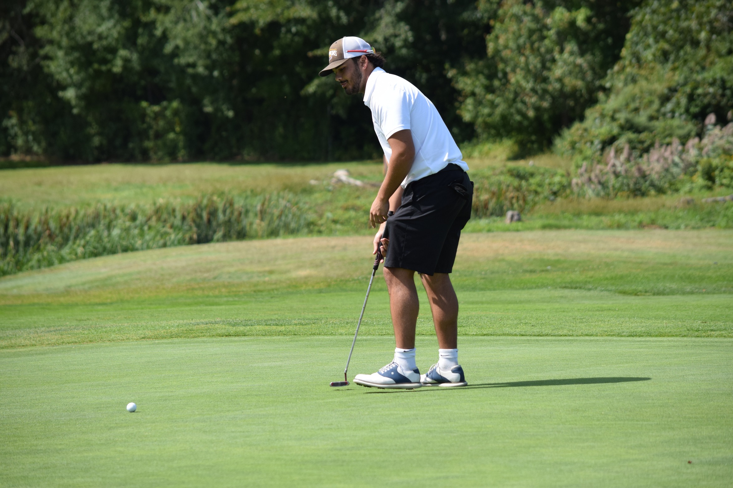 Men&rsquo;s Golf Competes in GNAC Championship Opening Round