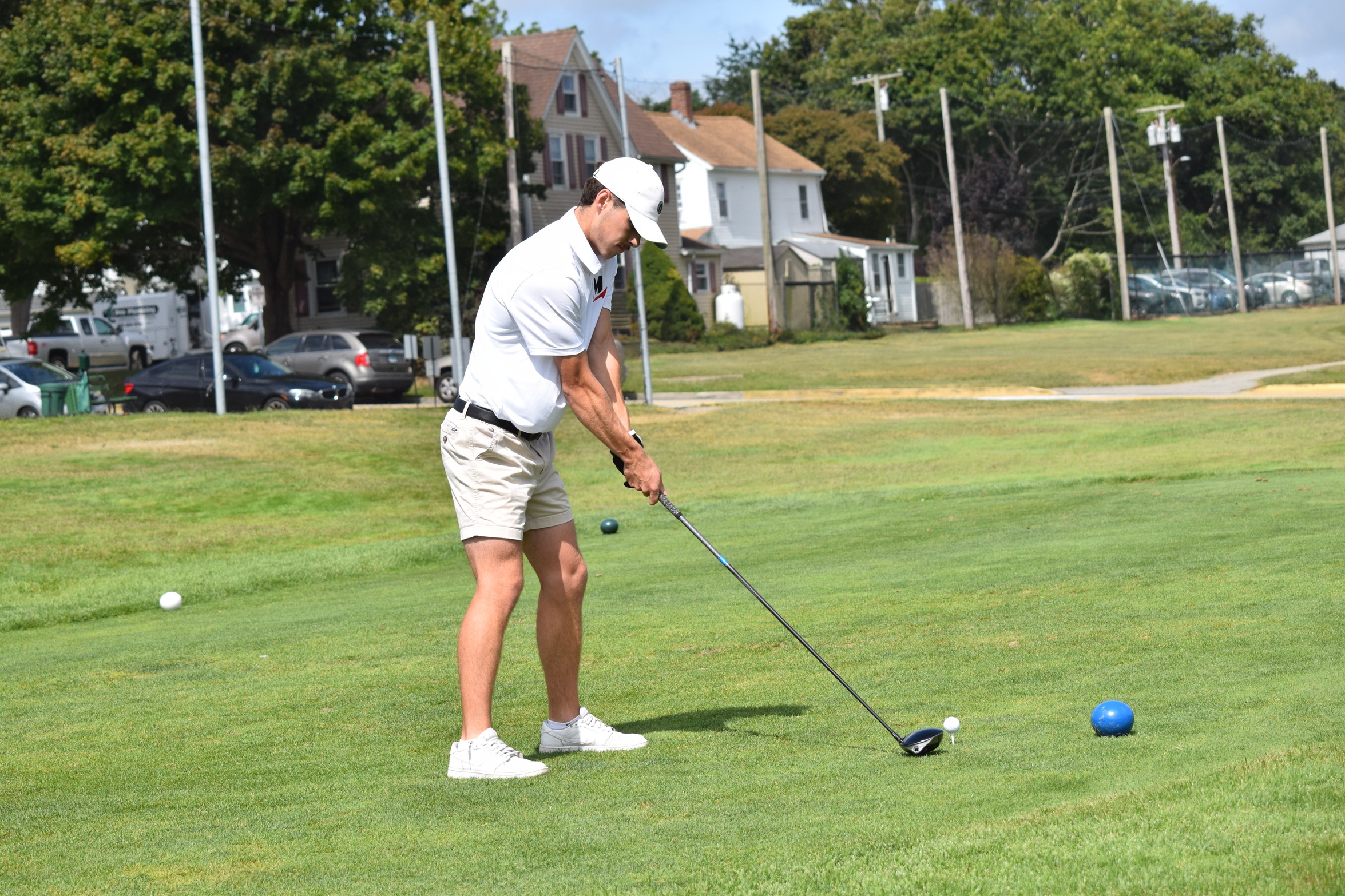 McLean Matches Career Best Round, as Men&rsquo;s Golf Tops Dean