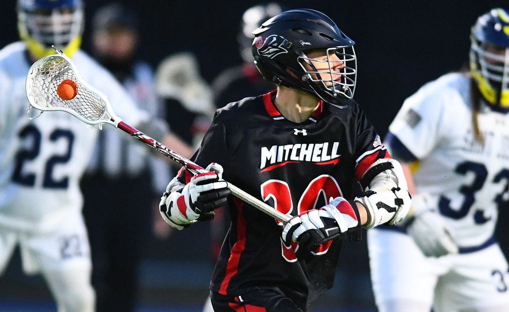 Men's LAX Nabs First Win