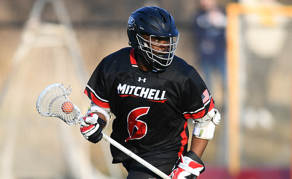 Men's LAX Rallies Late to Top Salem State