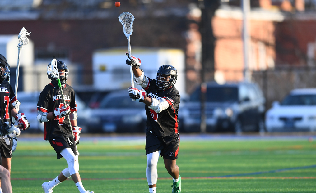 Men's LAX Edged 11-9 at JWU