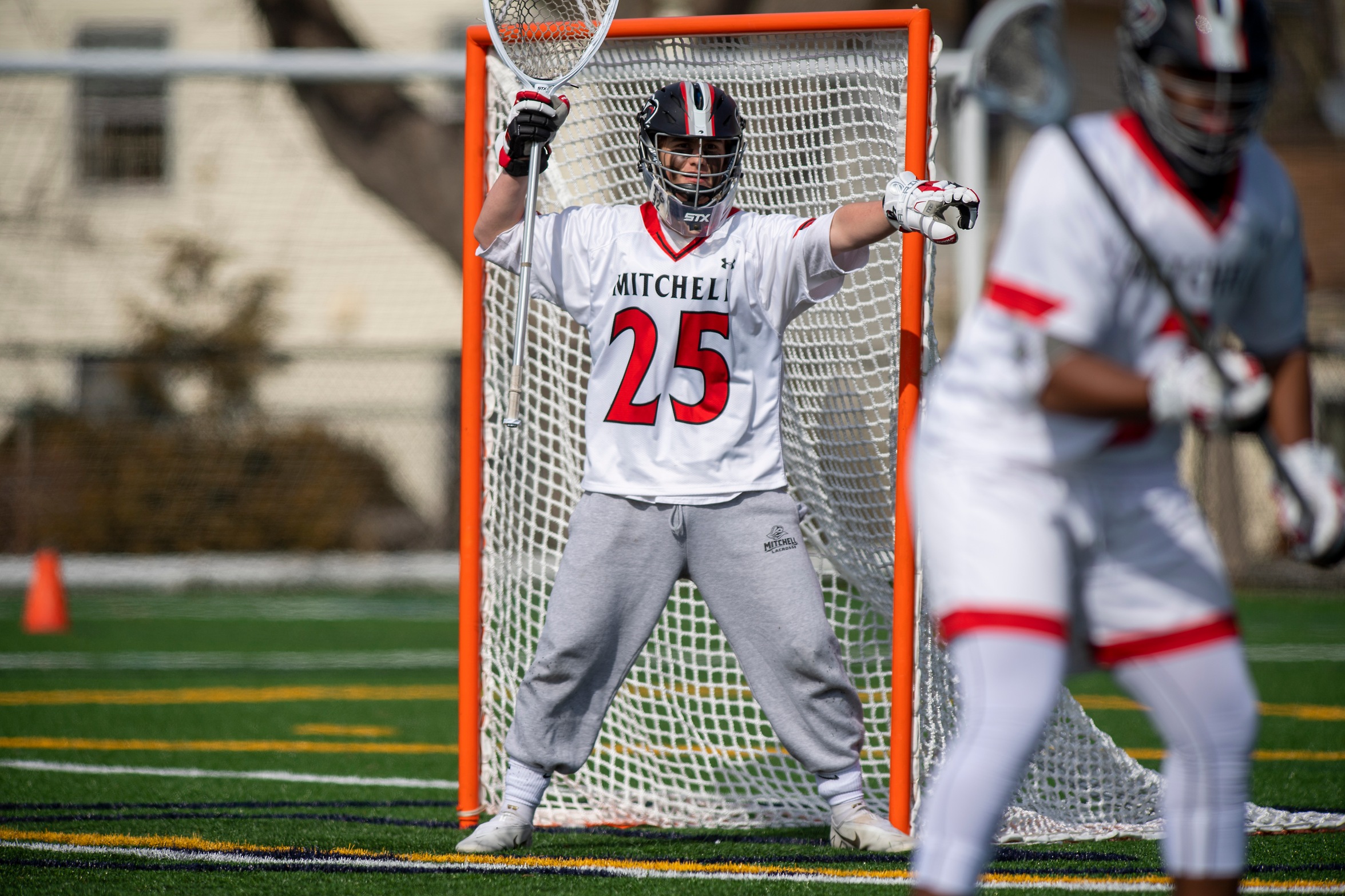 Men's LAX Shuts Out ENC in Regular Season Finale