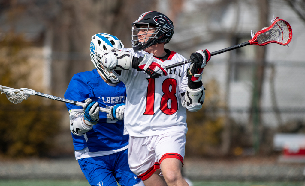 Men's LAX Falls to Albertus Magnus