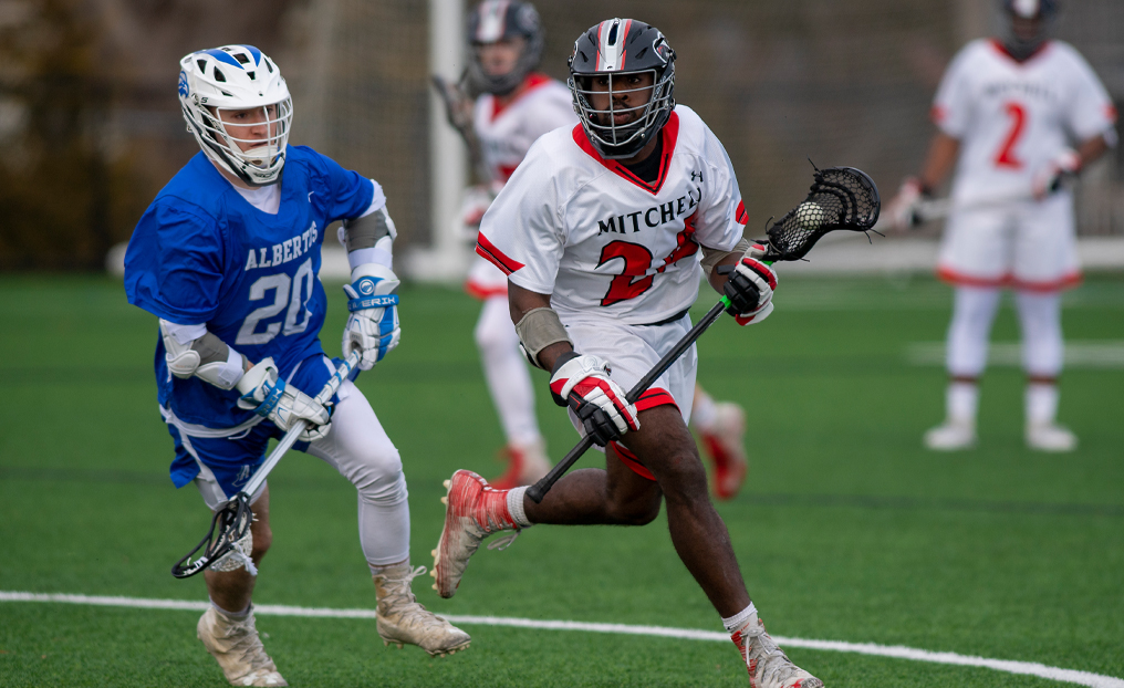 Men's LAX Falls to St. Joe's (LI)