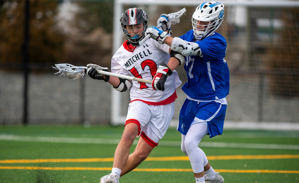 Men's LAX Falls to NEC