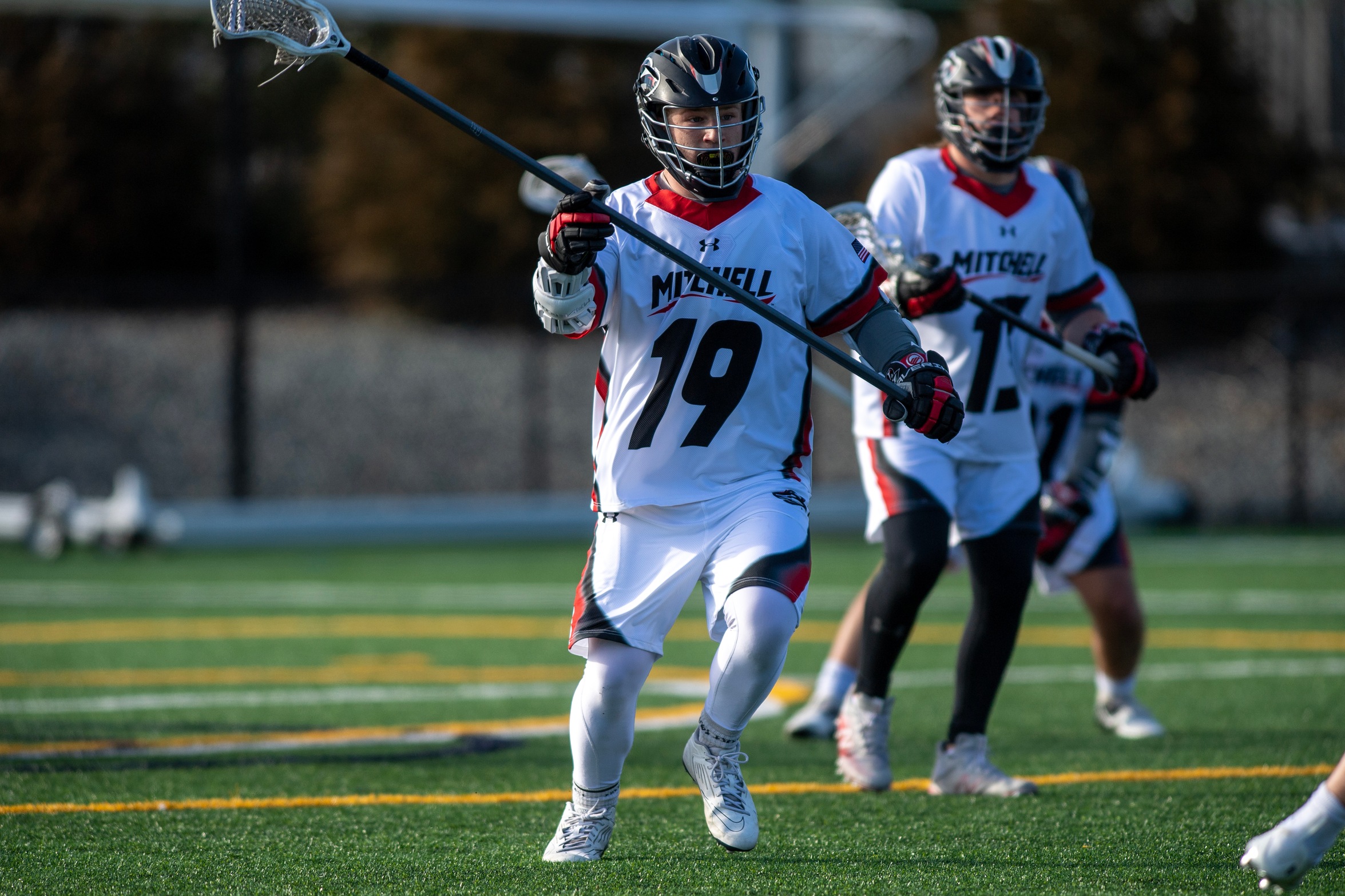MLAX Stumbles in Road Showdown at Albertus