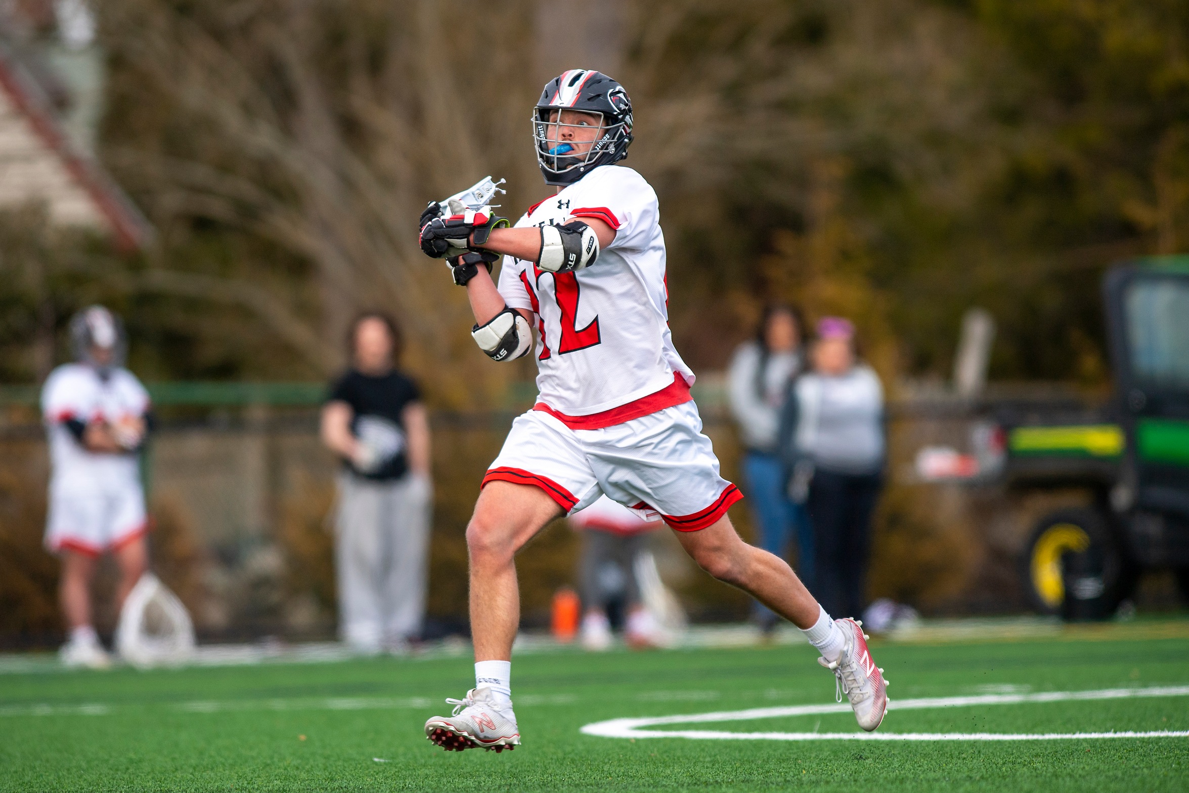 MLAX Drops Season Opener to Dean College