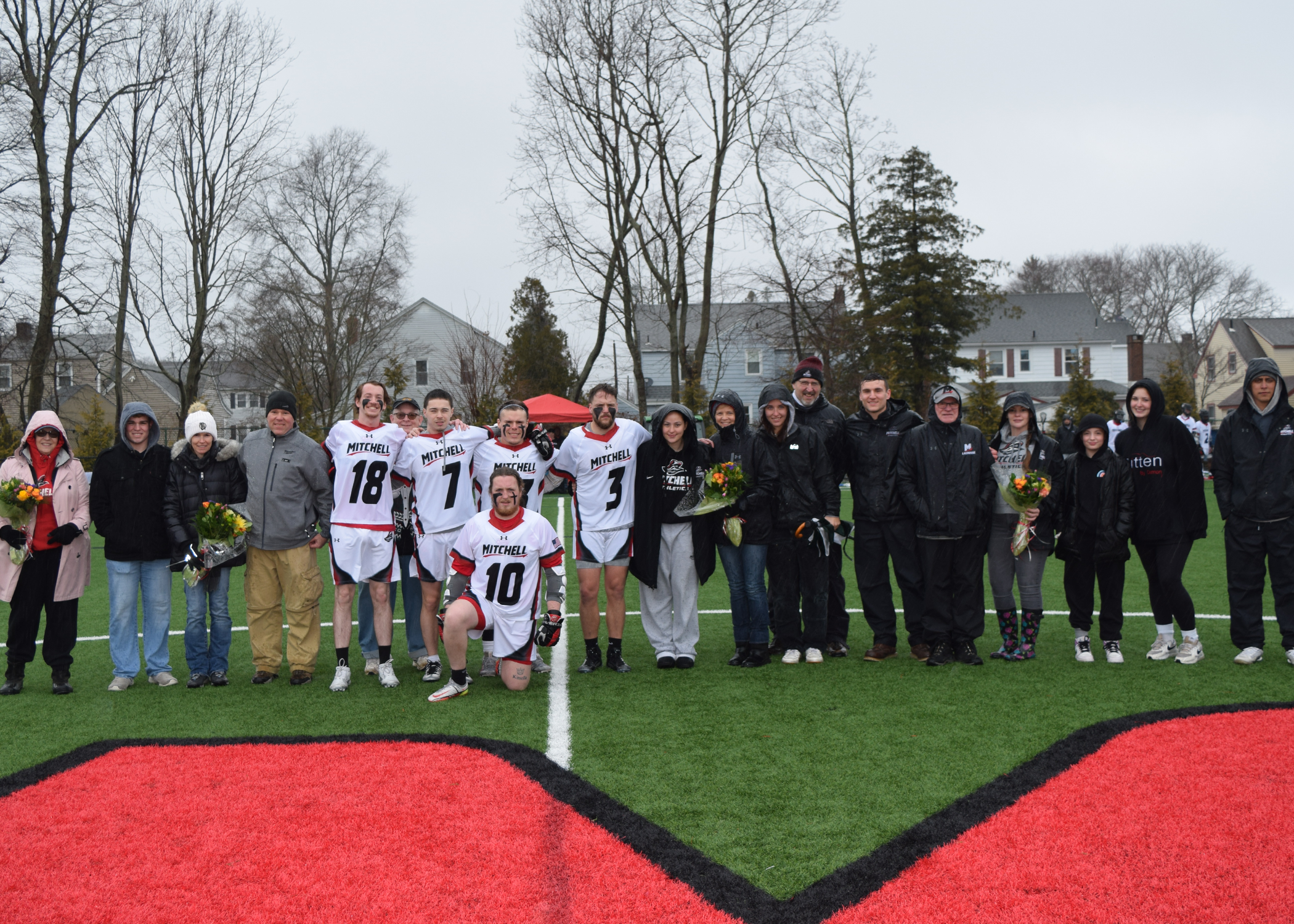 Men&rsquo;s Lacrosse Suffers Senior Day Setback Against Elms