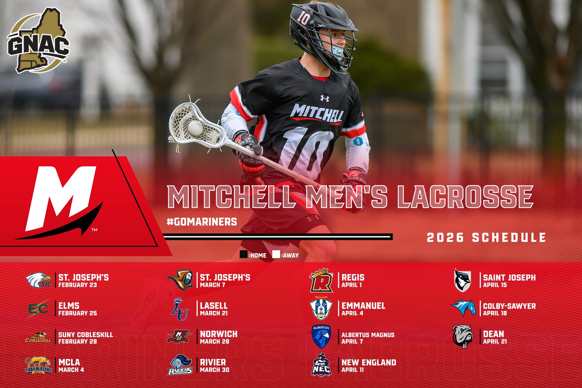 Men&rsquo;s Lacrosse Ready to Open 2026 Season