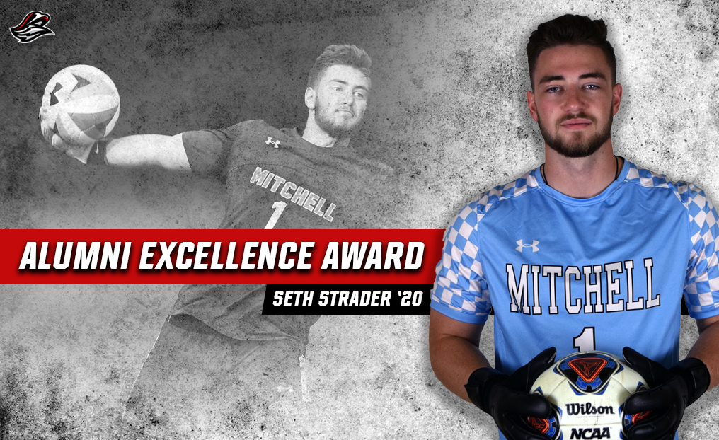 Strader Receives 2020 Alumni Excellence Award