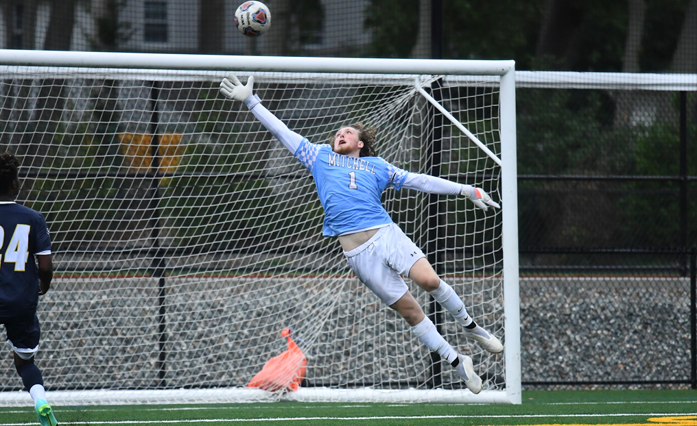 Mitchell Comes Up Short at ECSU