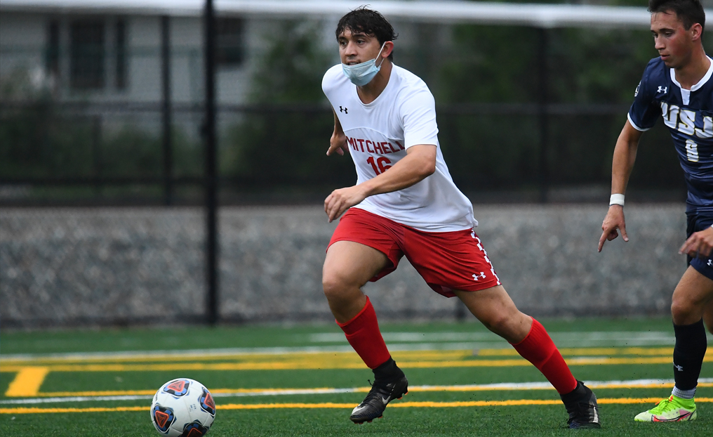 Men's Soccer Comes Up Short at ENC