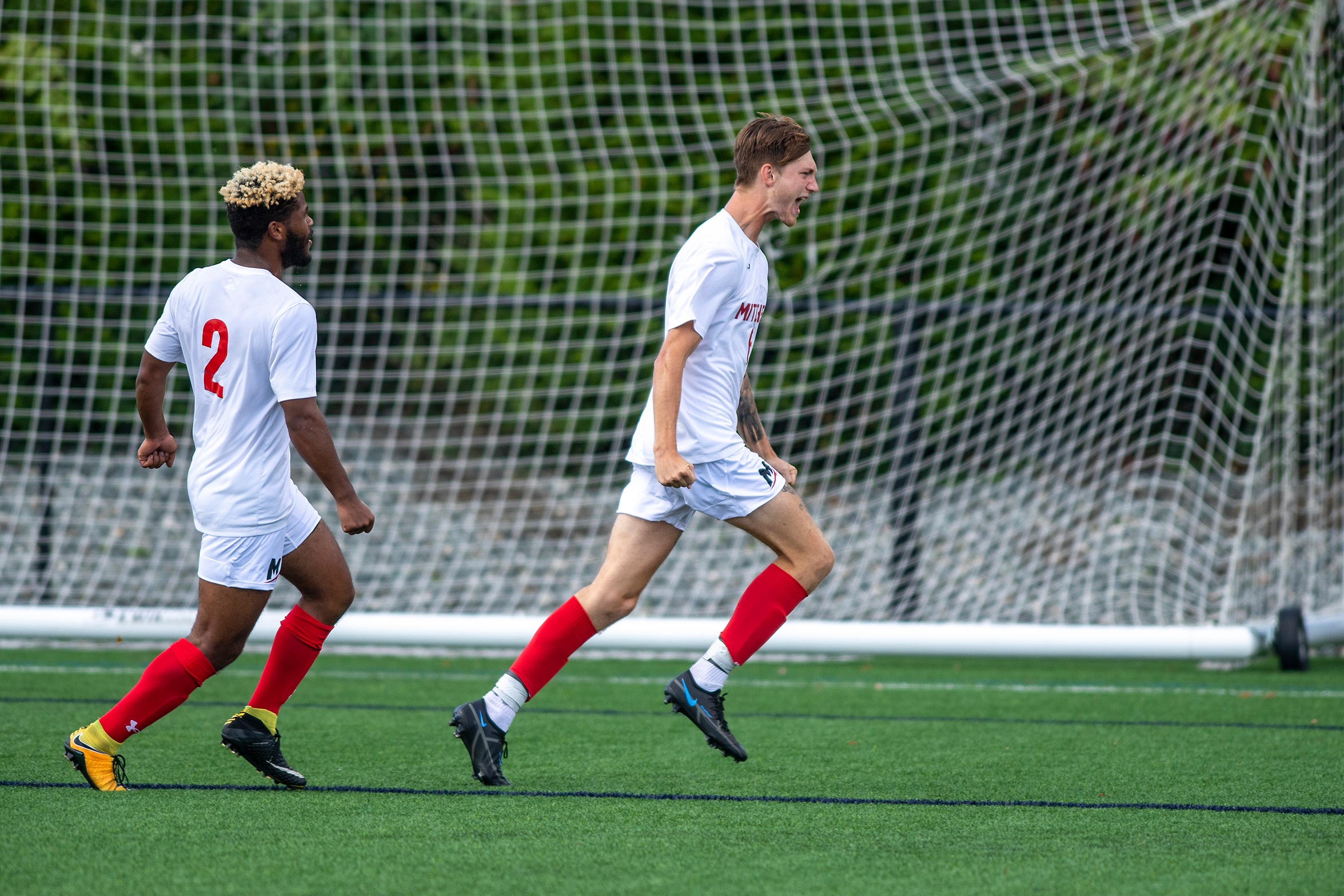 Men's Soccer Down Anna Maria at Home