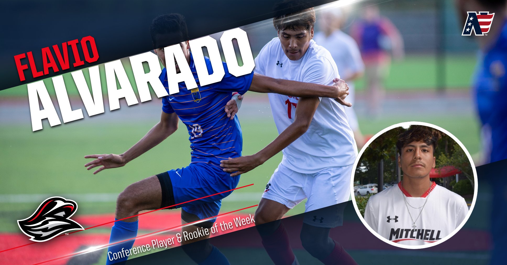 Alvarado Sweeps NECC Weekly Awards