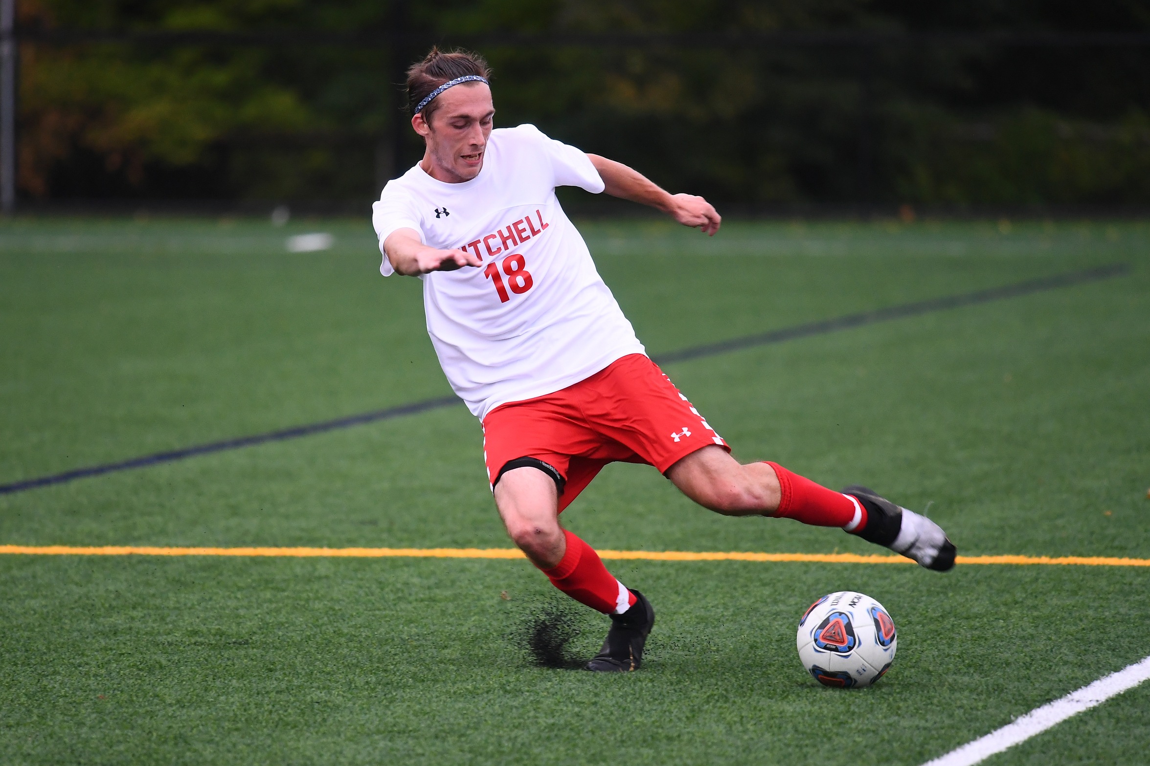 Men's Soccer Shutout by Crosstown Rival Conn